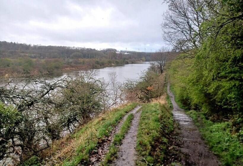 Unique Countryside Cottage Close To Sunderland