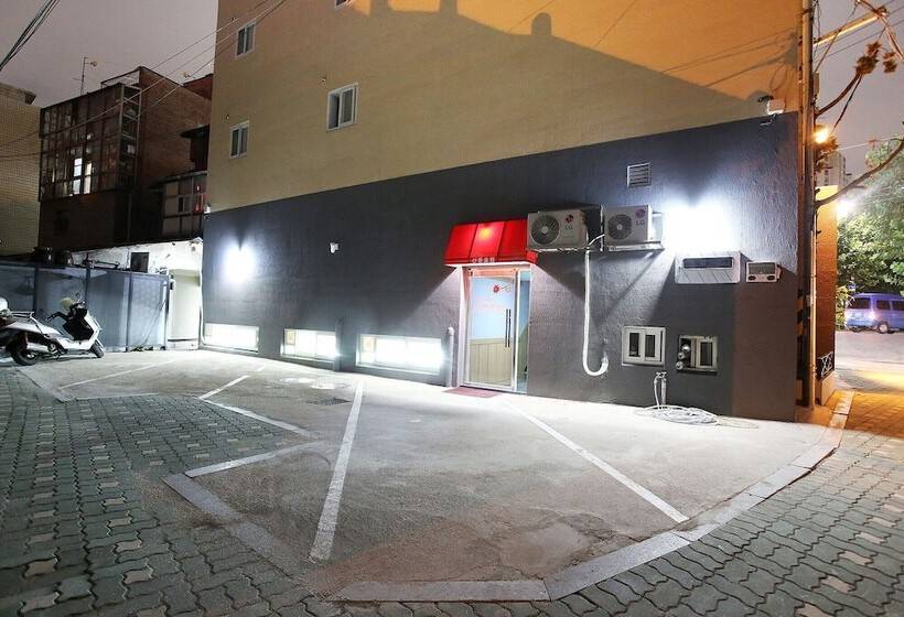 Wolgok Shinhwa Self Check In Motel