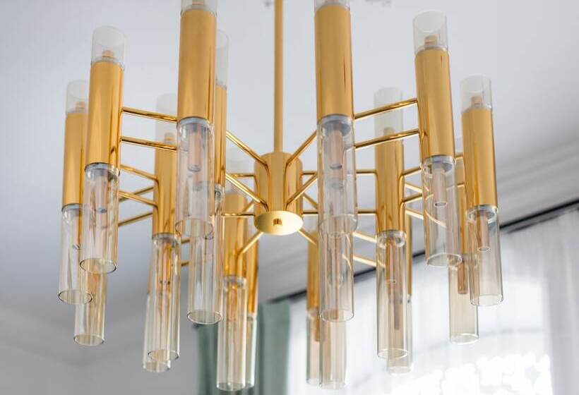 Zalkind Hotel Rooms&kitchen