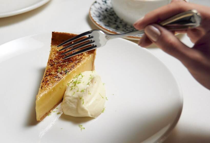 Zalkind Hotel Rooms&kitchen