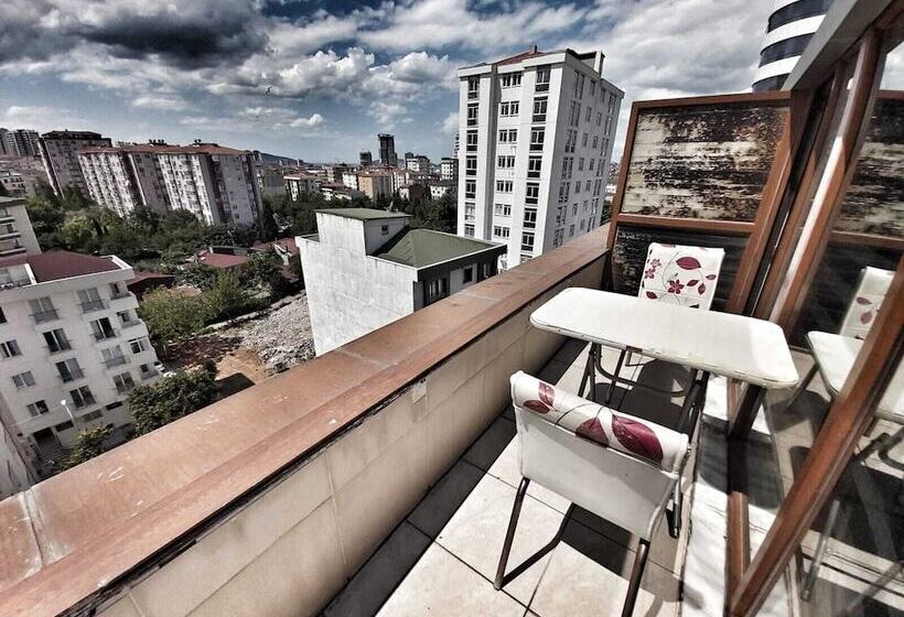 7 Tepe Asya Pansiyon