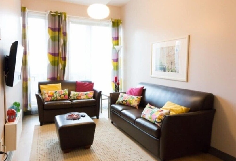 הוסטל Backpacker College @ Ec Lamarq