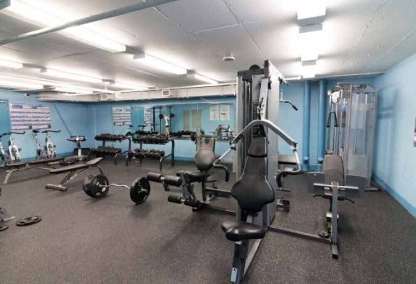 הוסטל Backpacker College @ Ec Lamarq