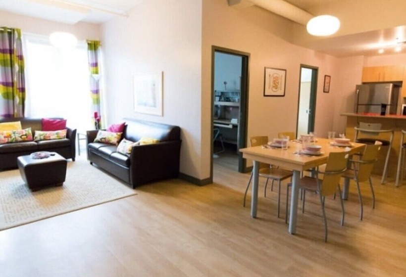 הוסטל Backpacker College @ Ec Lamarq