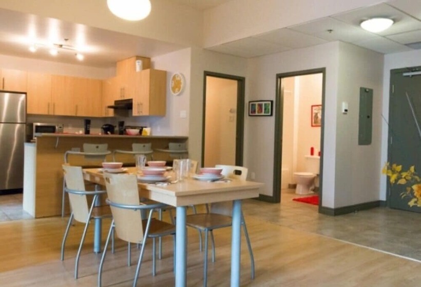 הוסטל Backpacker College @ Ec Lamarq