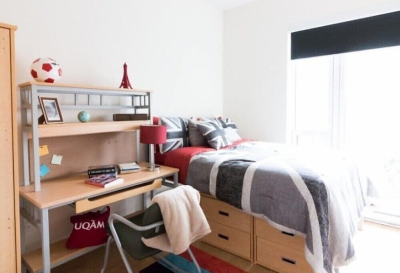 הוסטל Backpacker College @ Ec Lamarq