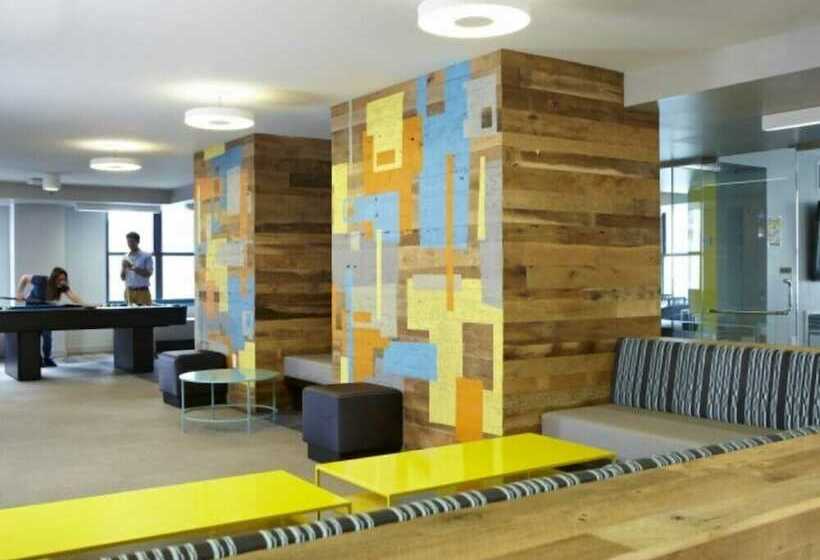 هاستل Ec New Yorker Student Residence
