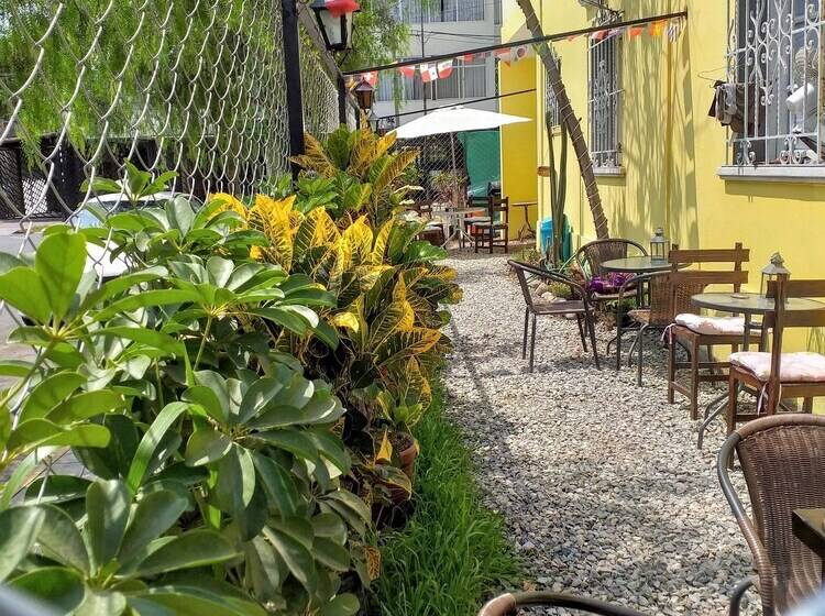 فندق صغير Urpi Backpacker