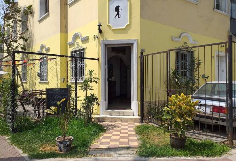 فندق صغير Urpi Backpacker