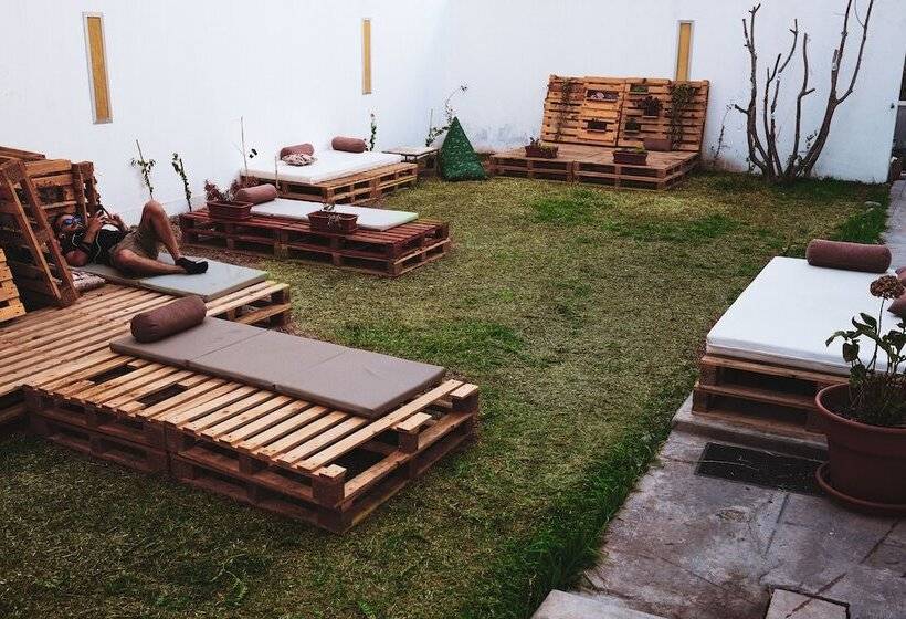 Amautta Wuasi Hostel Boutique