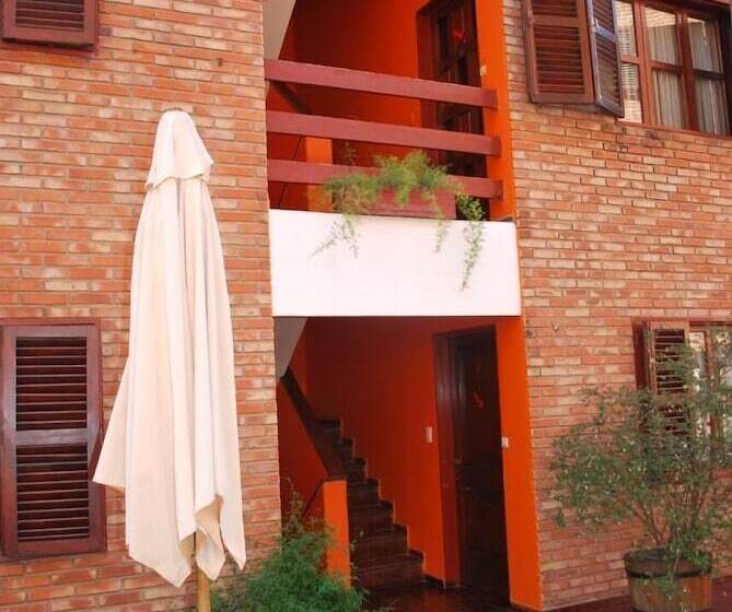 Apart Hotel El Pórtico