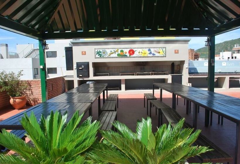 Apart Hotel El Pórtico