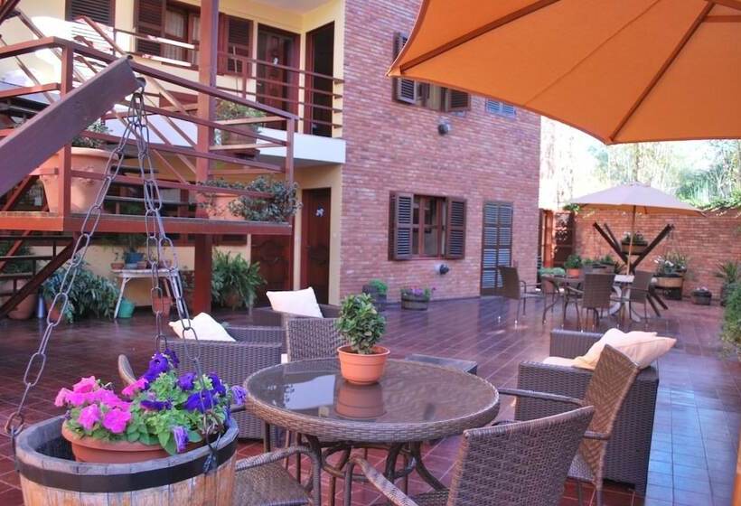 Apart Hotel El Pórtico