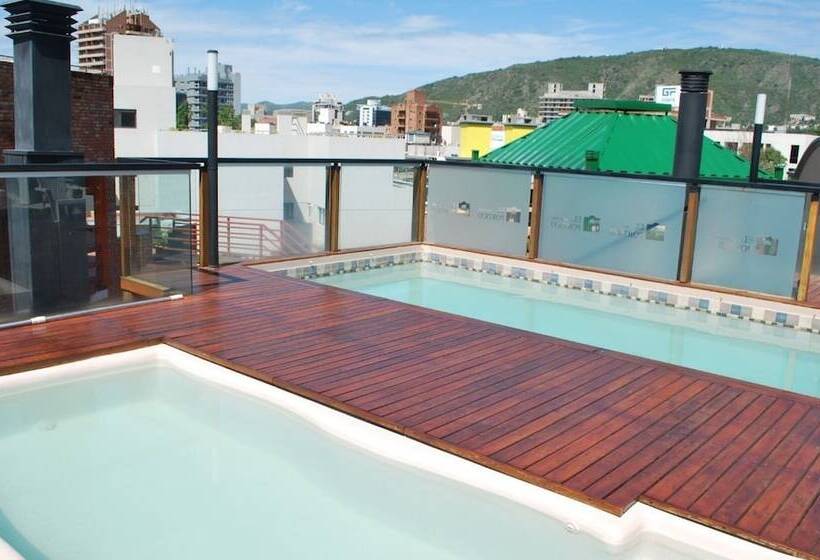 Apart Hotel El Pórtico