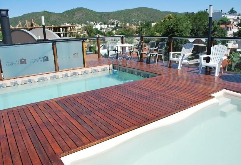 Apart Hotel El Pórtico