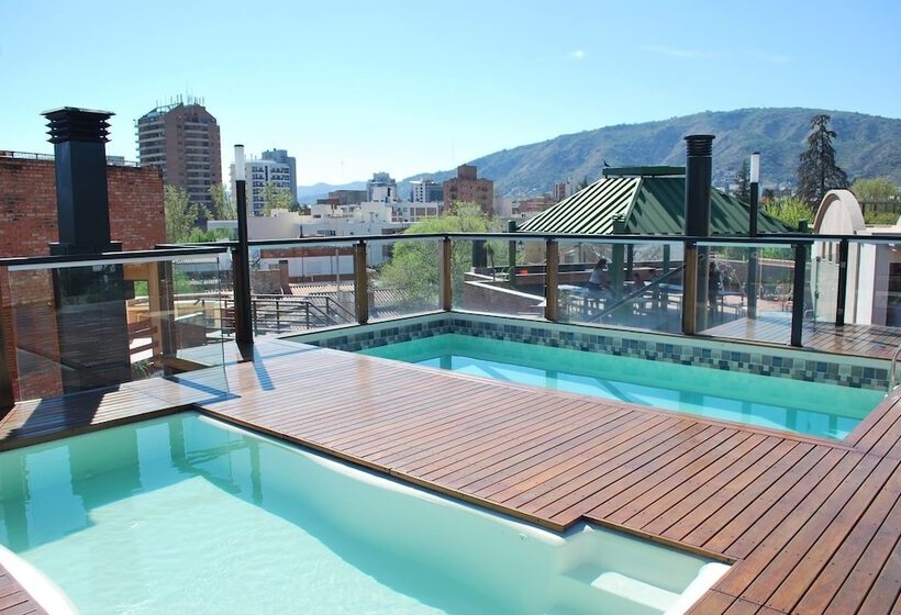 Apart Hotel El Pórtico