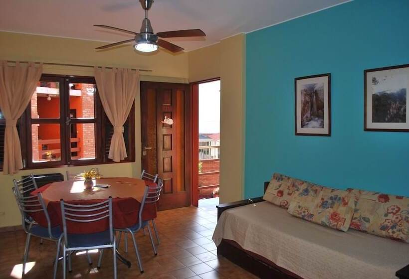 Apart Hotel El Pórtico