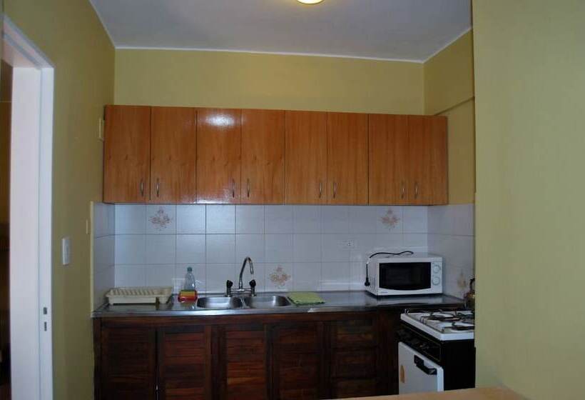 Apart Hotel El Pórtico