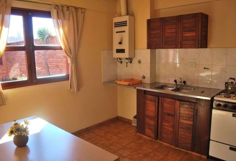 Apart Hotel El Pórtico