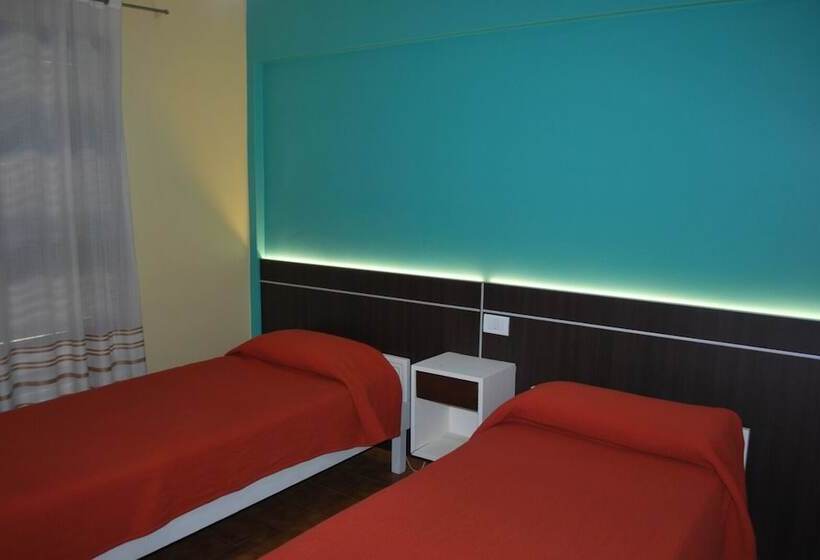 Apart Hotel El Pórtico