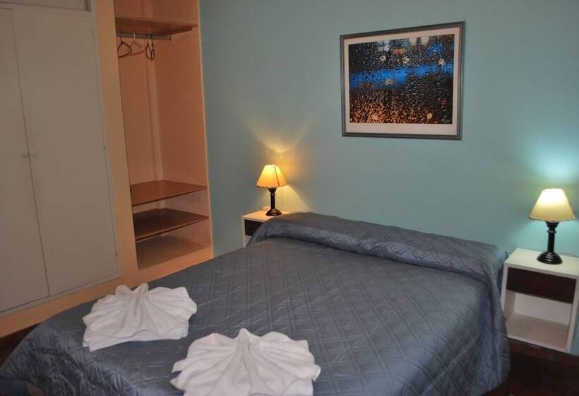 Apart Hotel El Pórtico