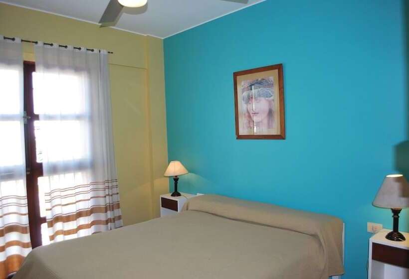 Apart Hotel El Pórtico