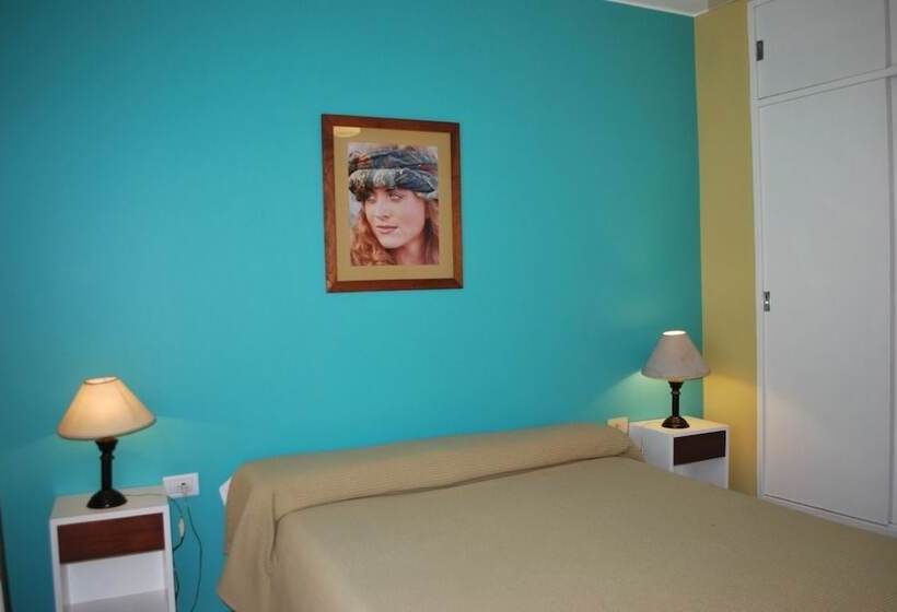 Apart Hotel El Pórtico