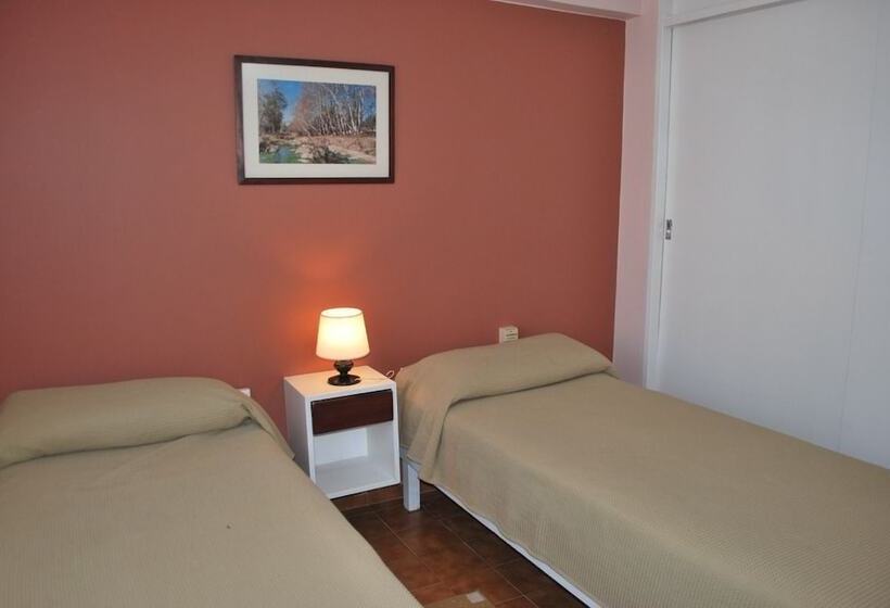 Apart Hotel El Pórtico