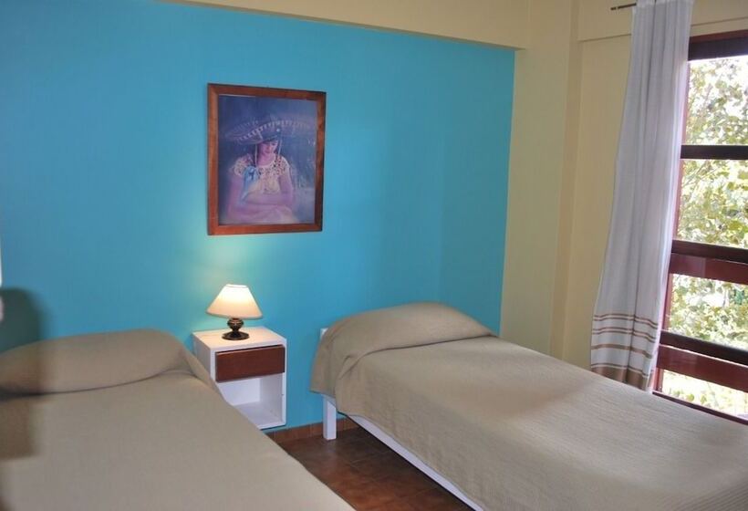 Apart Hotel El Pórtico