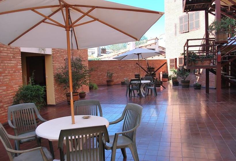 Apart Hotel El Pórtico