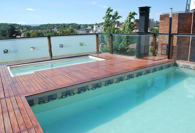 Apart Hotel El Pórtico