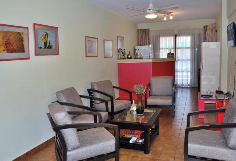 Apart Hotel El Pórtico