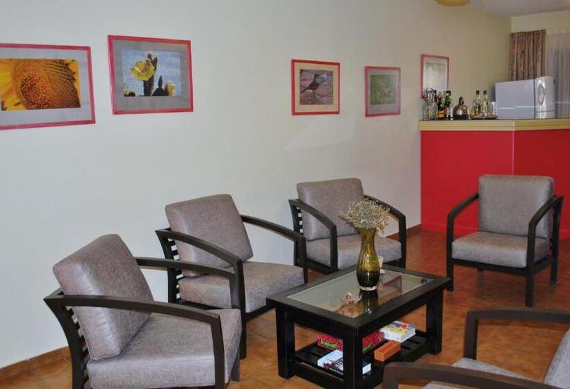 Apart Hotel El Pórtico