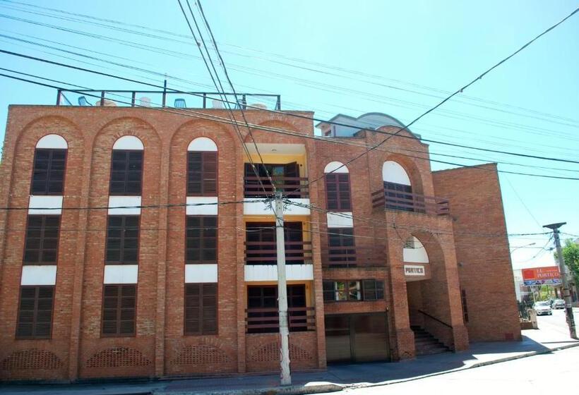 Apart Hotel El Pórtico