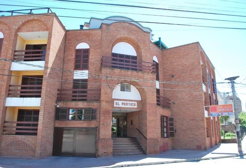 Apart Hotel El Pórtico