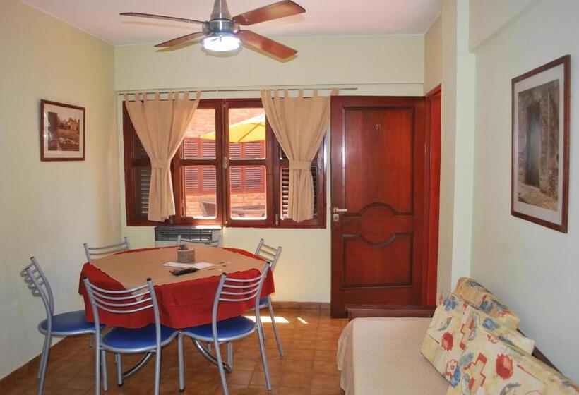 Apart Hotel El Pórtico