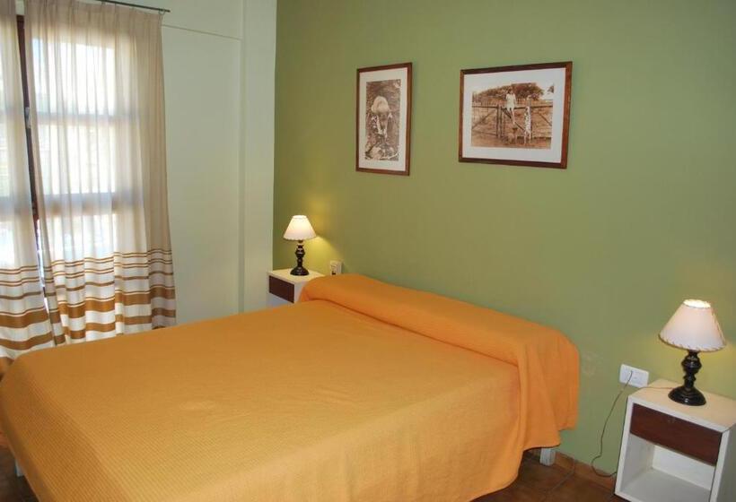 Apart Hotel El Pórtico