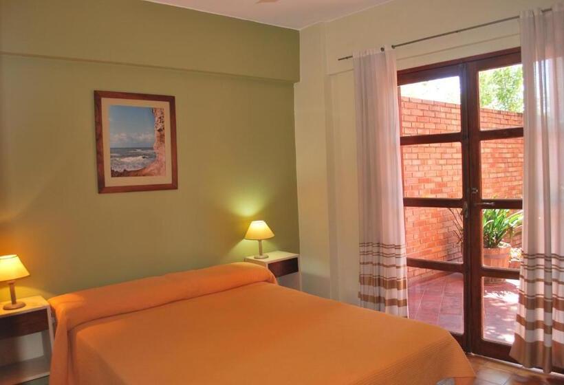 Apart Hotel El Pórtico