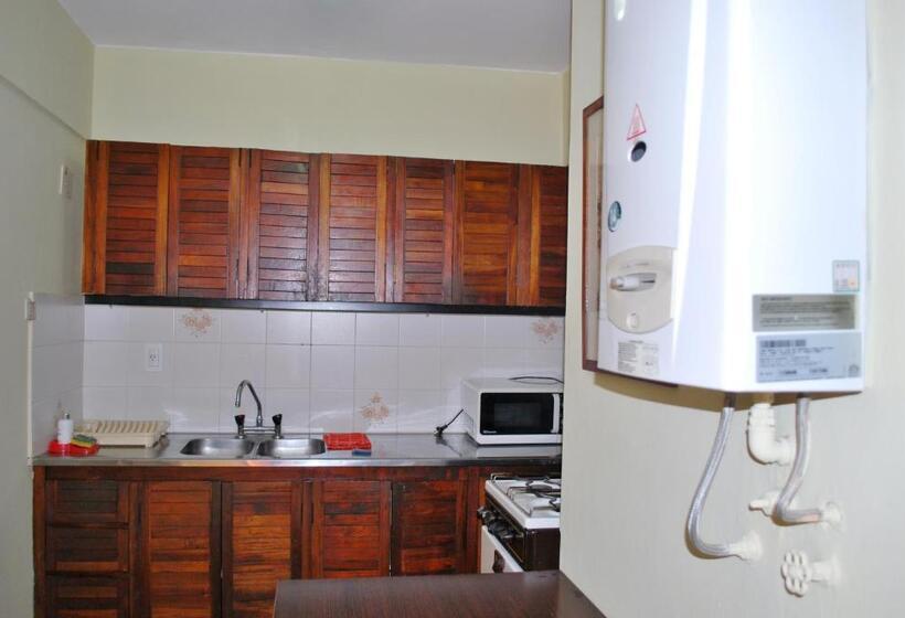 Apart Hotel El Pórtico