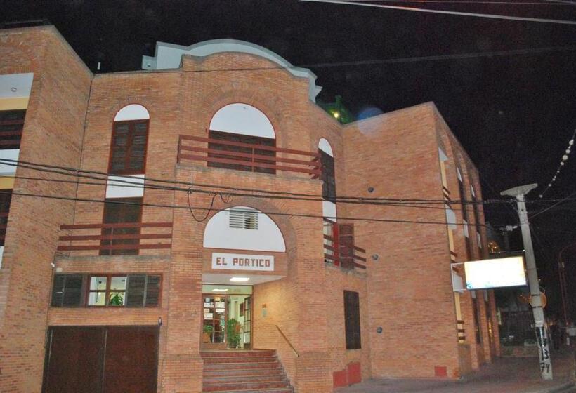 Apart Hotel El Pórtico