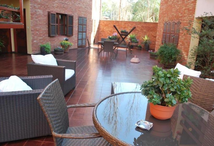 Apart Hotel El Pórtico