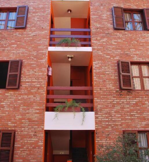 Apart Hotel El Pórtico