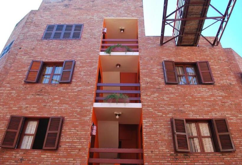 Apart Hotel El Pórtico