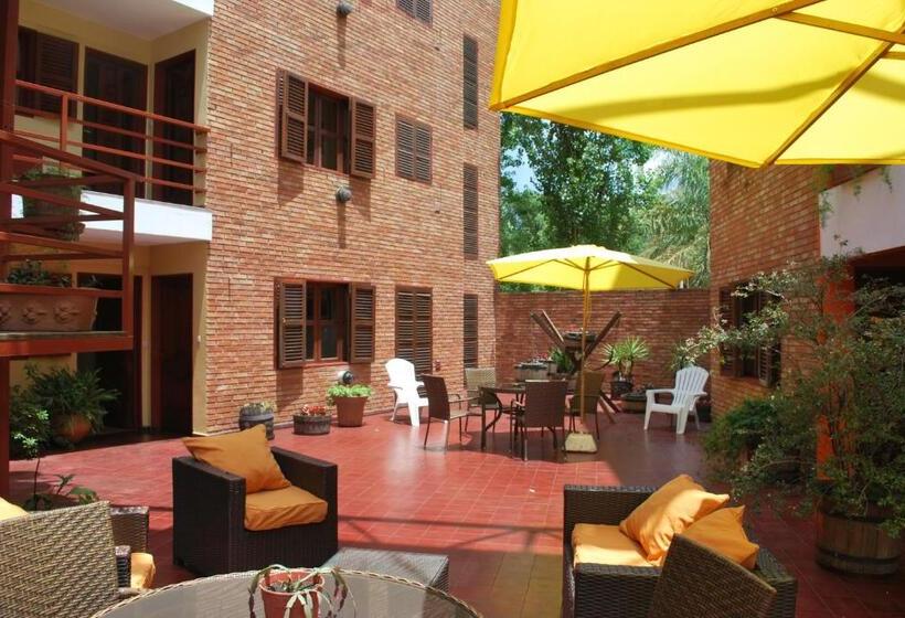 Apart Hotel El Pórtico