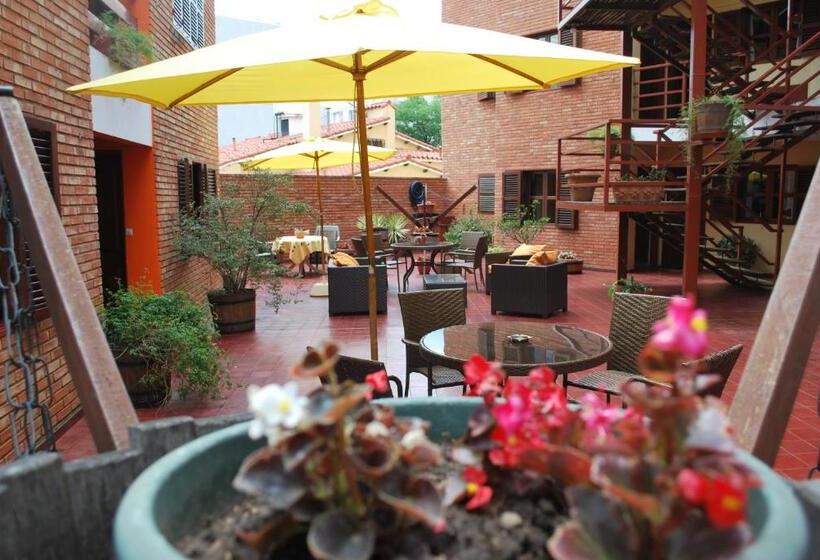 Apart Hotel El Pórtico