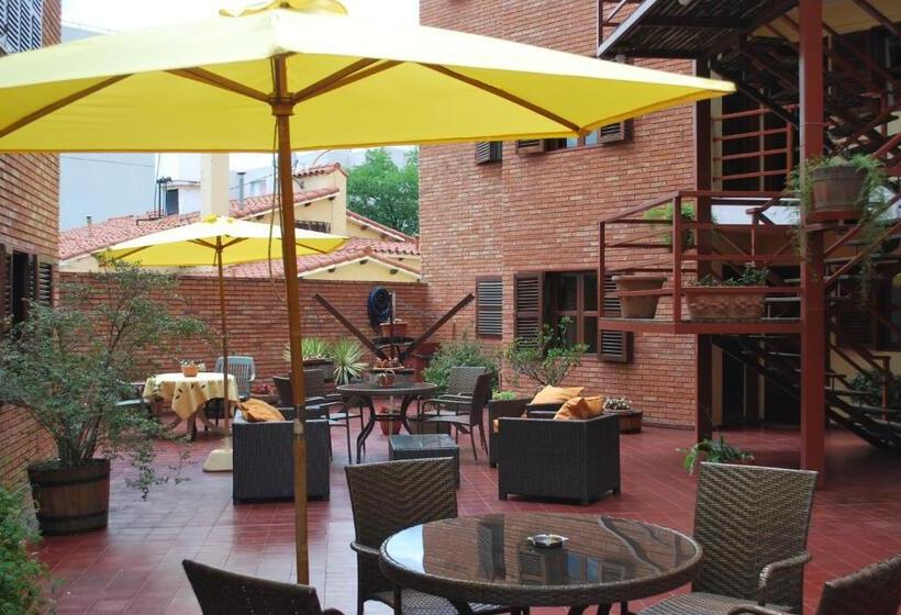 Apart Hotel El Pórtico