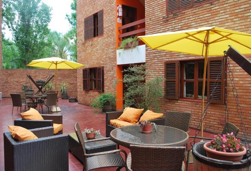 Apart Hotel El Pórtico