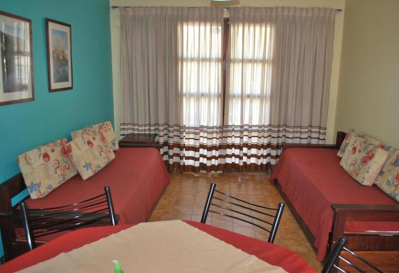 Apart Hotel El Pórtico