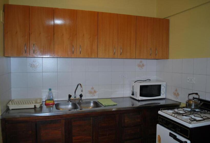 Apart Hotel El Pórtico