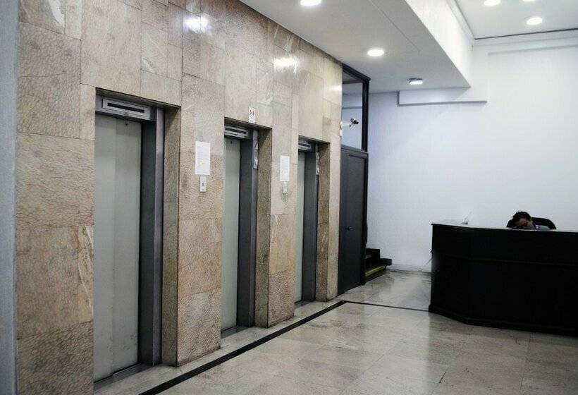 Apartamento Living Paris